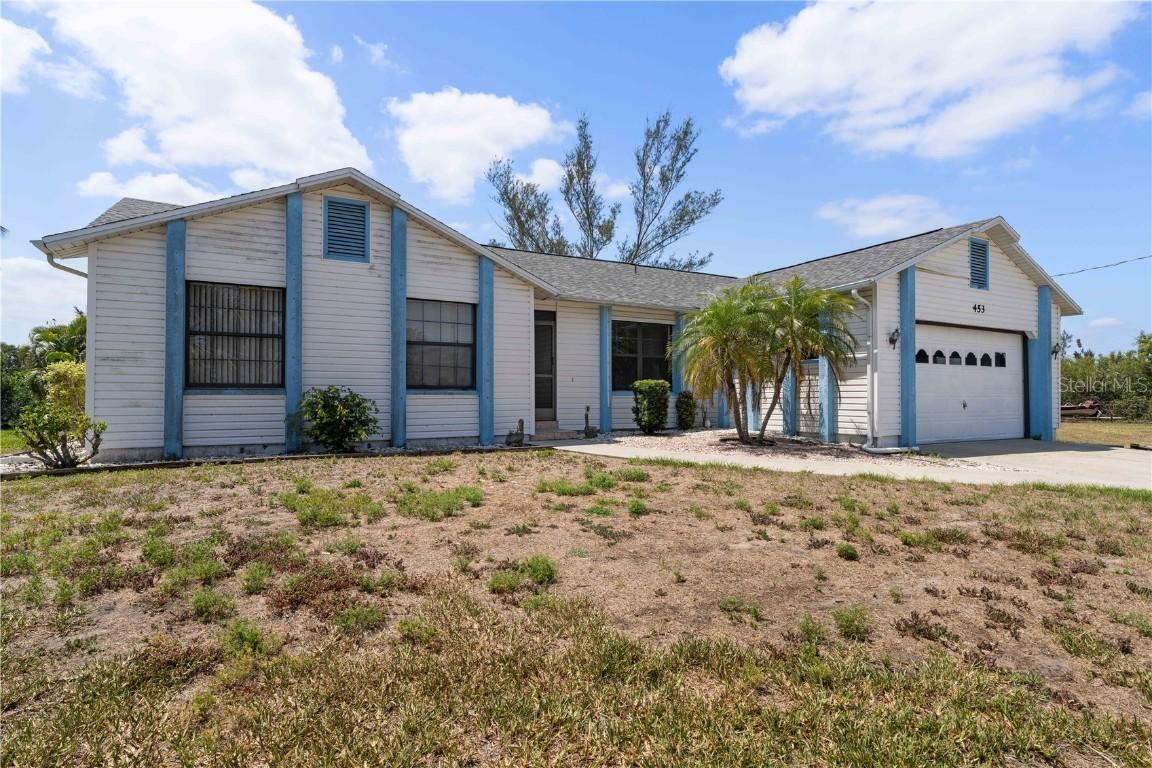 453 Carolyn Ln., Punta Gorda, FL 33950