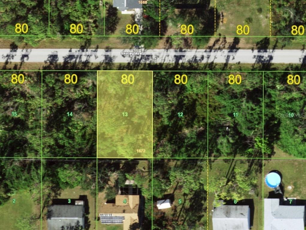 18095 Shirley Ave., Port Charlotte, FL 33948