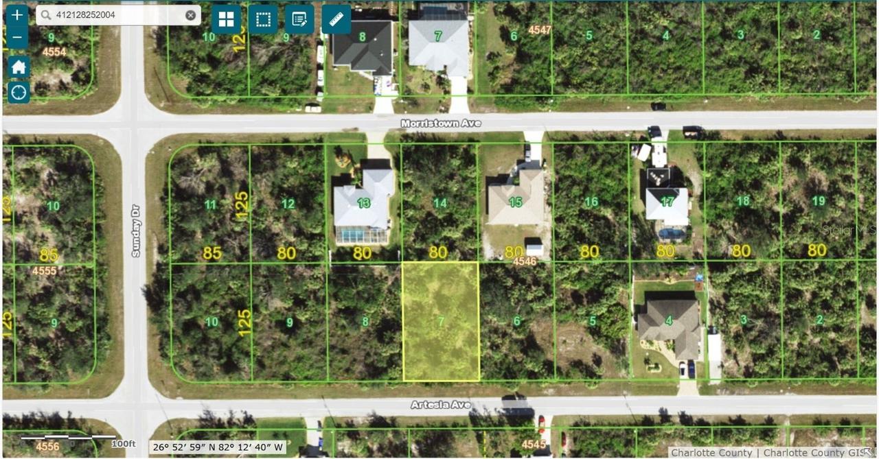 14392 Artesia Ave., Port Charlotte, FL 33981