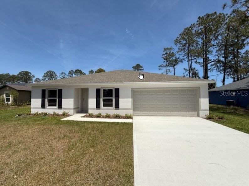 1 Riverview Pl., Palm Coast, FL 32164