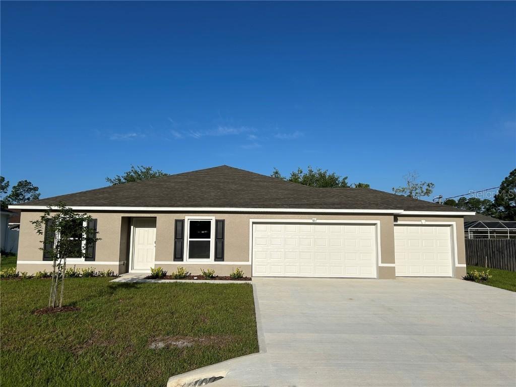 11 Zorro Ct., Palm Coast, FL 32164