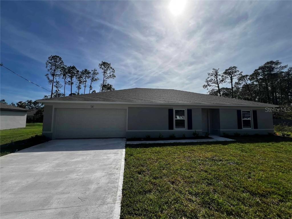20 Ramrock Ln., Palm Coast, FL 32164