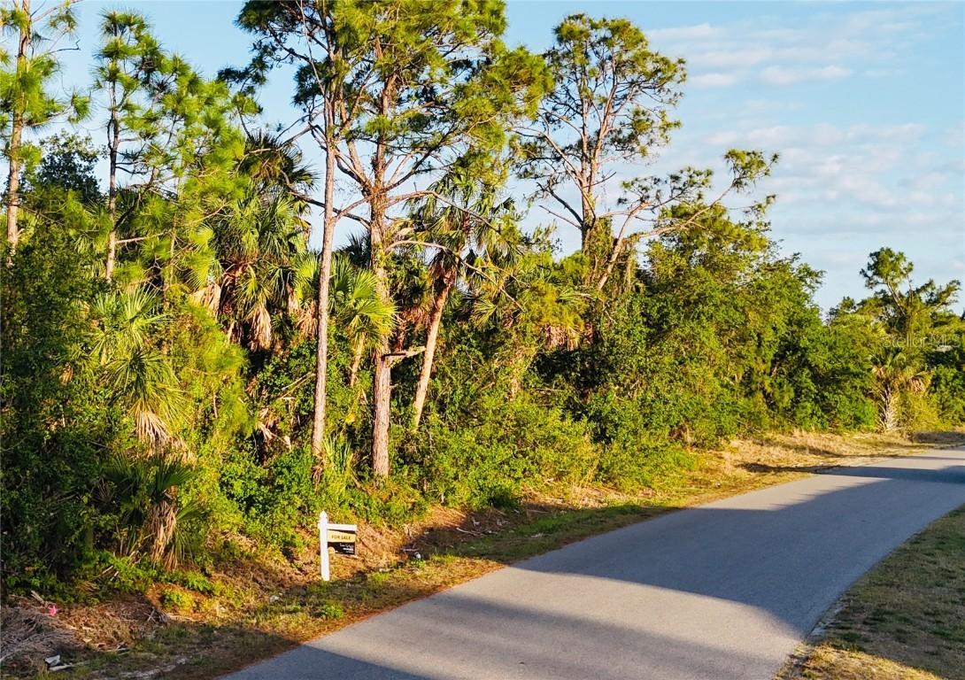 Lot 11 Sadnet Ln., North Port, FL 34286