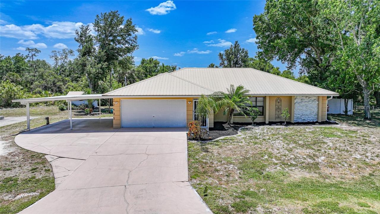 22435 Fortune Ave., Port Charlotte, FL 33954