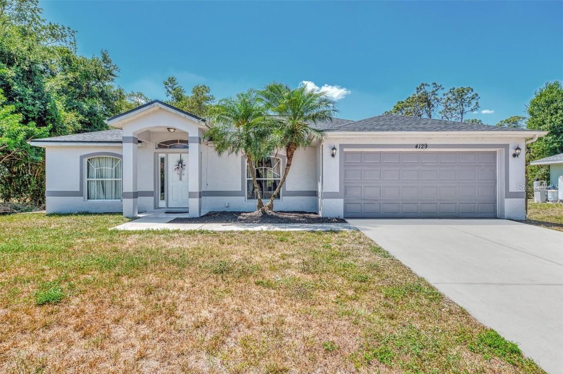 4129 Palisades Ave., North Port, FL 34287