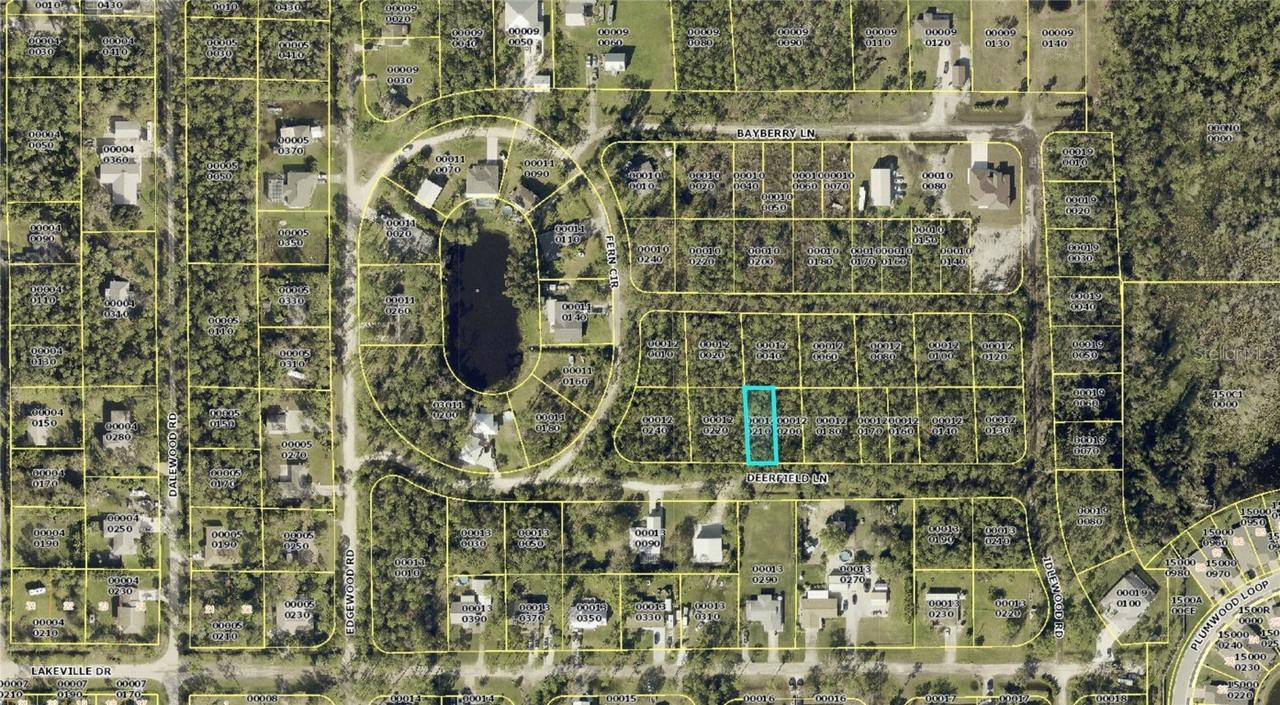 2297 Deerfield Ln., North Fort Myers, FL 33917