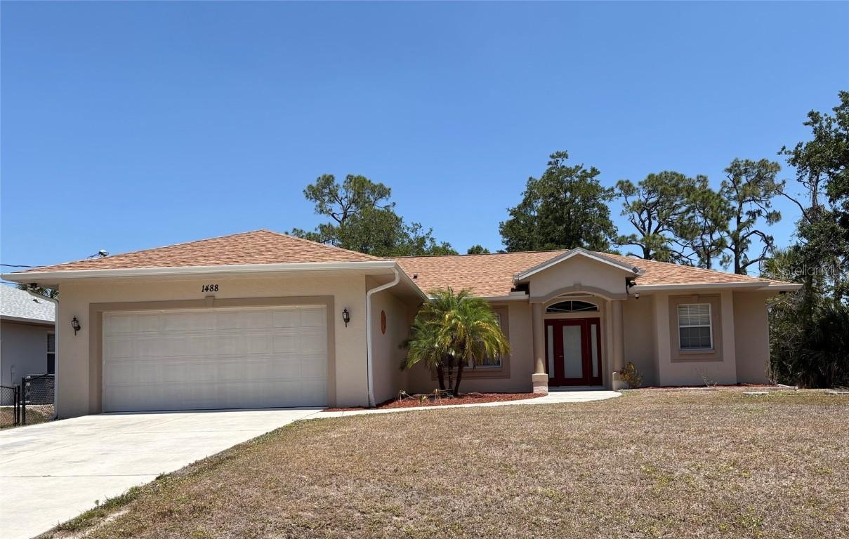 1488 Squaw Ln., North Port, FL 34286
