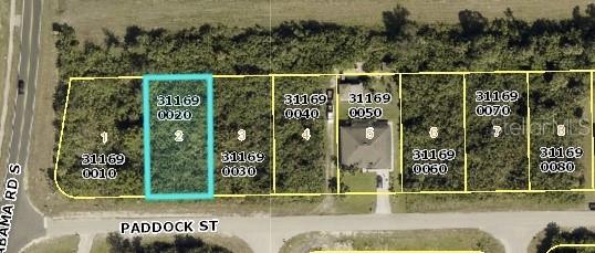341 Paddock St., Lehigh Acres, FL 33974