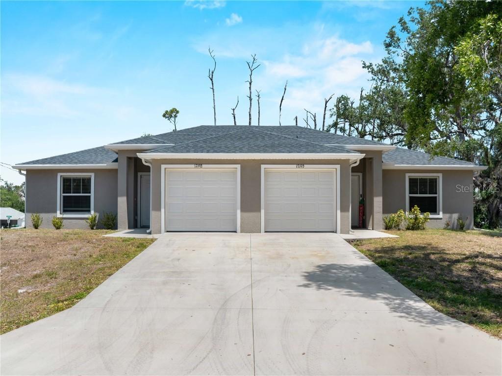 17190/17192 Nixon Ave., Port Charlotte, FL 33948