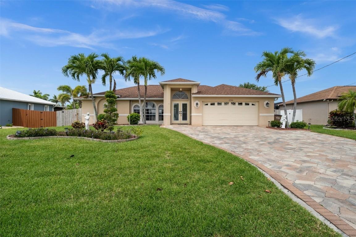 4344 Agualinda Blvd., Cape Coral, FL 33914