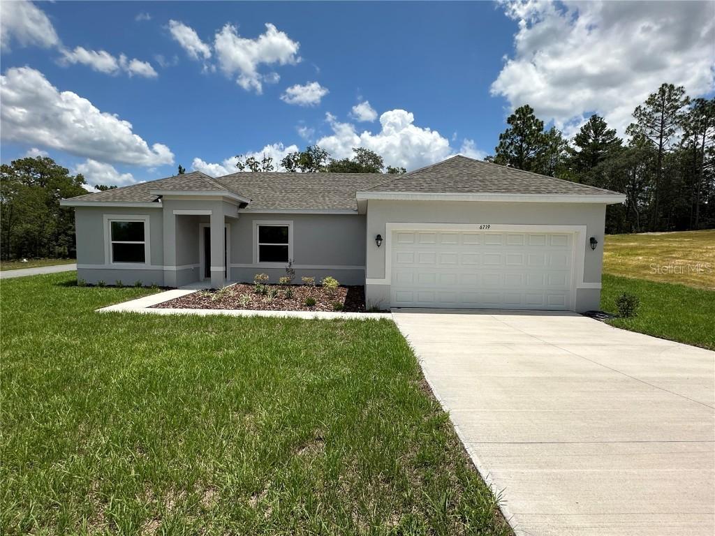 6719 N Sand Dr., Citrus Springs, FL 34434