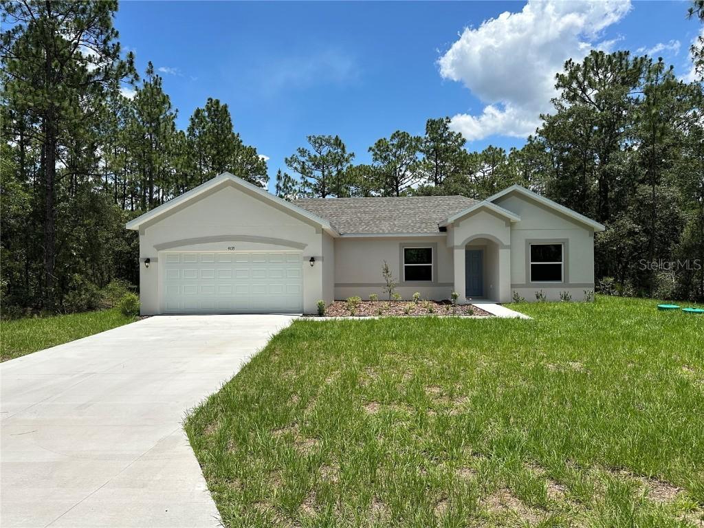 9135 N Lisa Ter., Citrus Springs, FL 34433