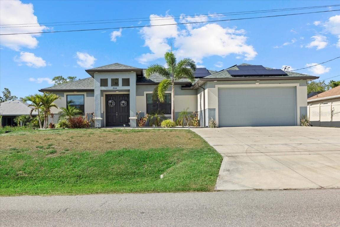 3544 Monfero Ave., North Port, FL 34286