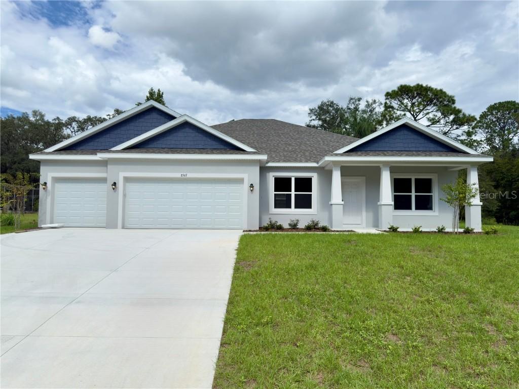 8567 N Golfview Dr., Citrus Springs, FL 34433