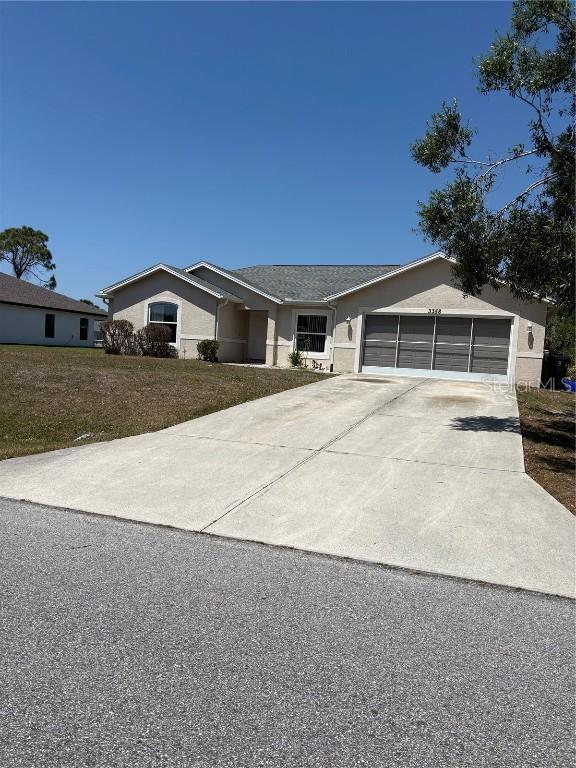3358 Escobar Ln., North Port, FL 34286