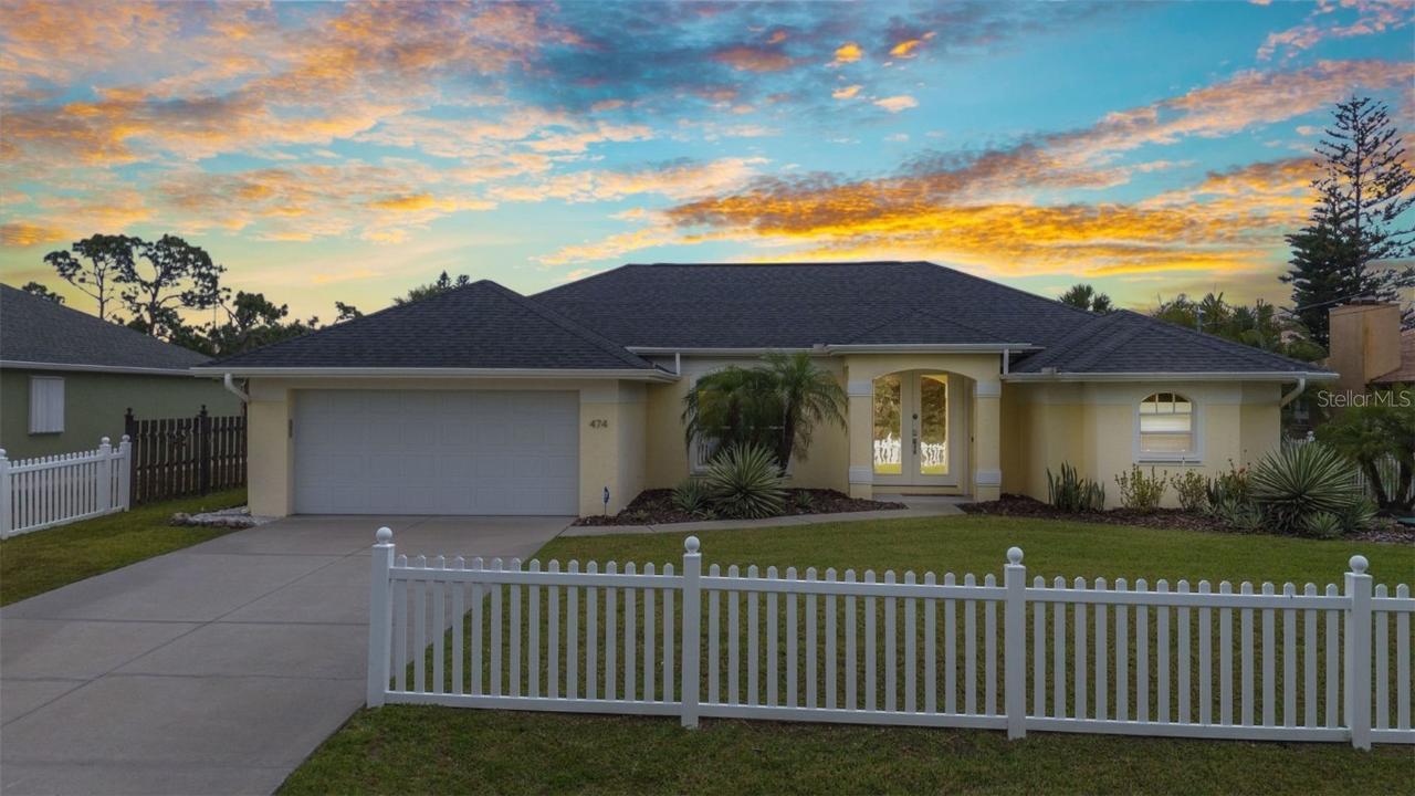 474 Lomond Dr., Port Charlotte, FL 33953