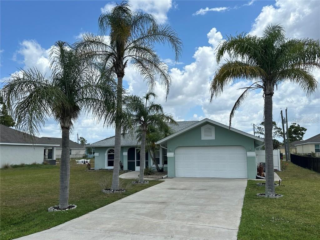 16072 Galiano Ct., Punta Gorda, FL 33955