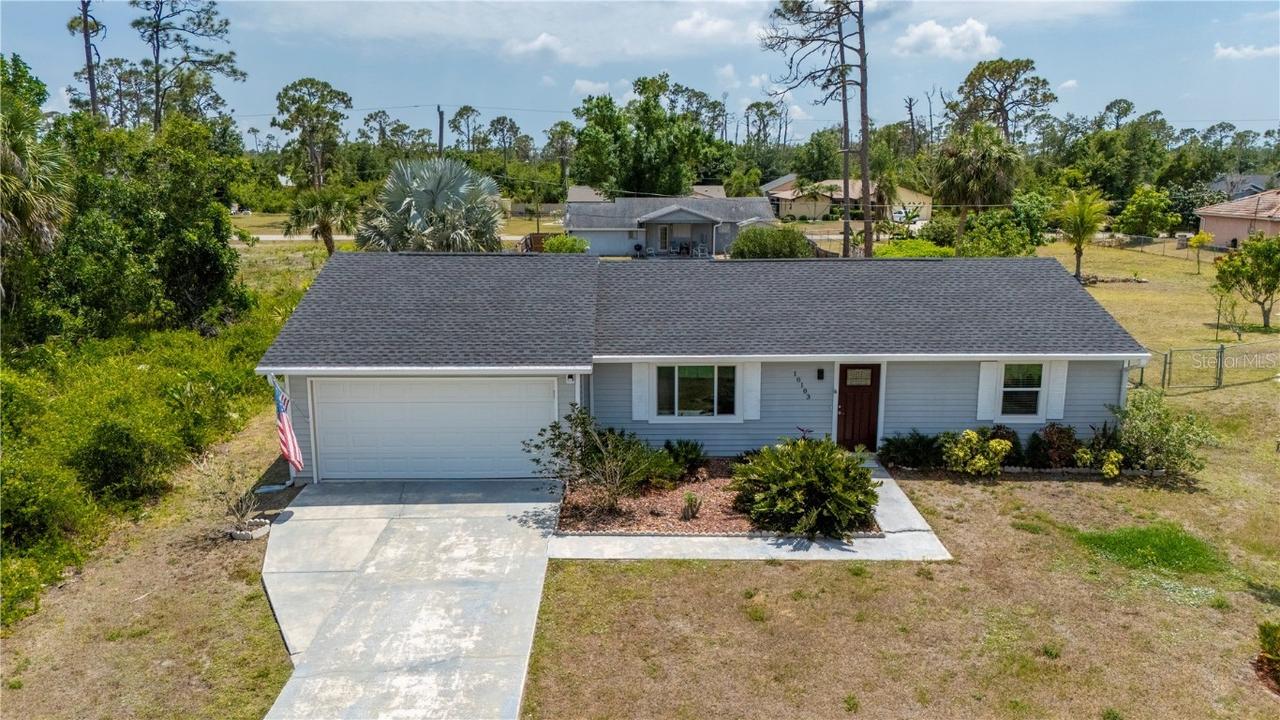 18103 Clanton Ave., Port Charlotte, FL 33948