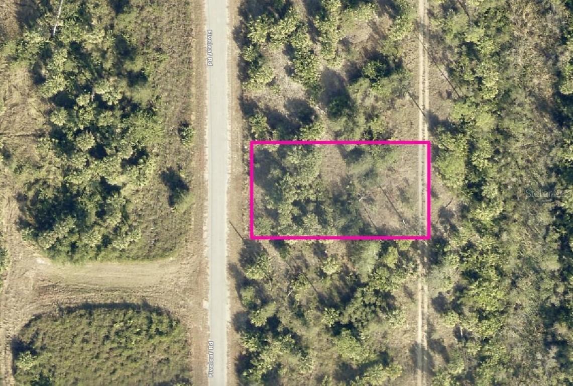 Fiveleaf Rd., North Port, FL 34288