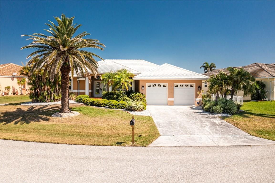1374 Grebe Dr., Punta Gorda, FL 33950