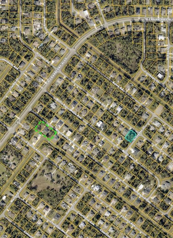 LOT 15 Schrader St., North Port, FL 34286