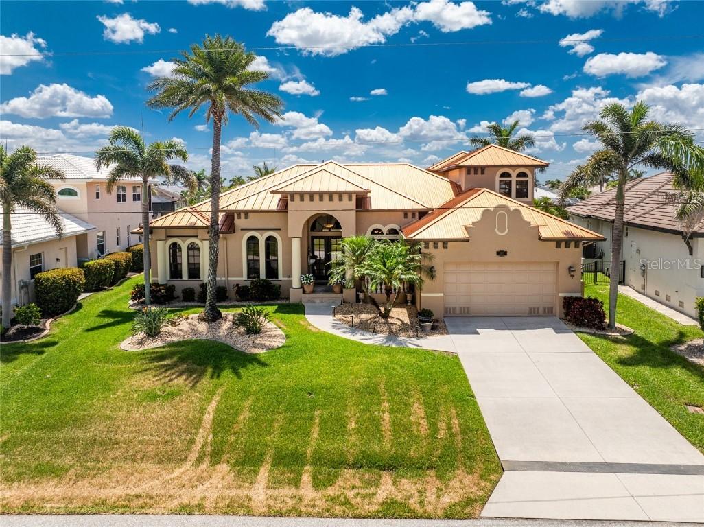 1367 Grebe Dr., Punta Gorda, FL 33950