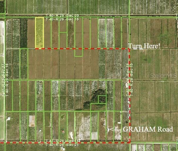 1901 Graham Rd., Punta Gorda, FL 33982