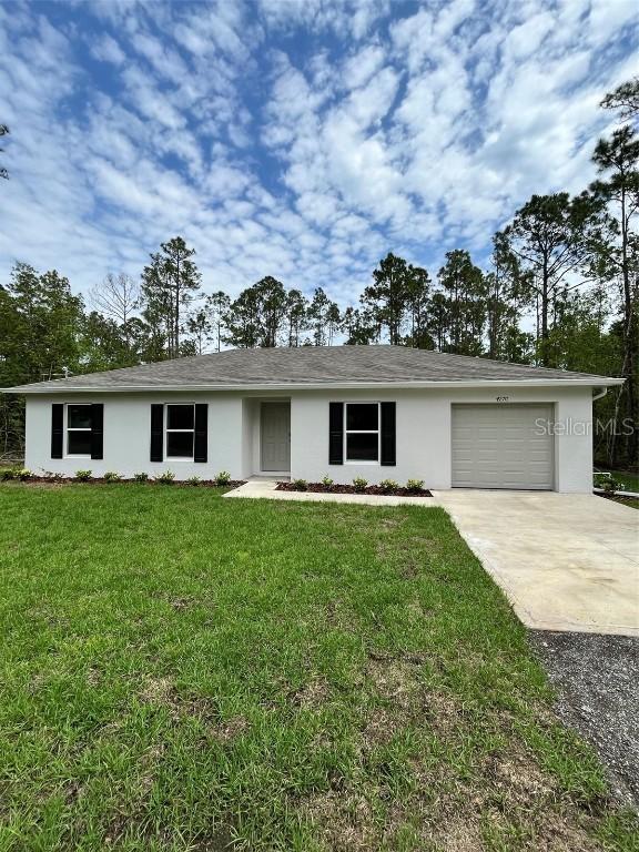 4270 Alvin St., Hastings, FL 32145