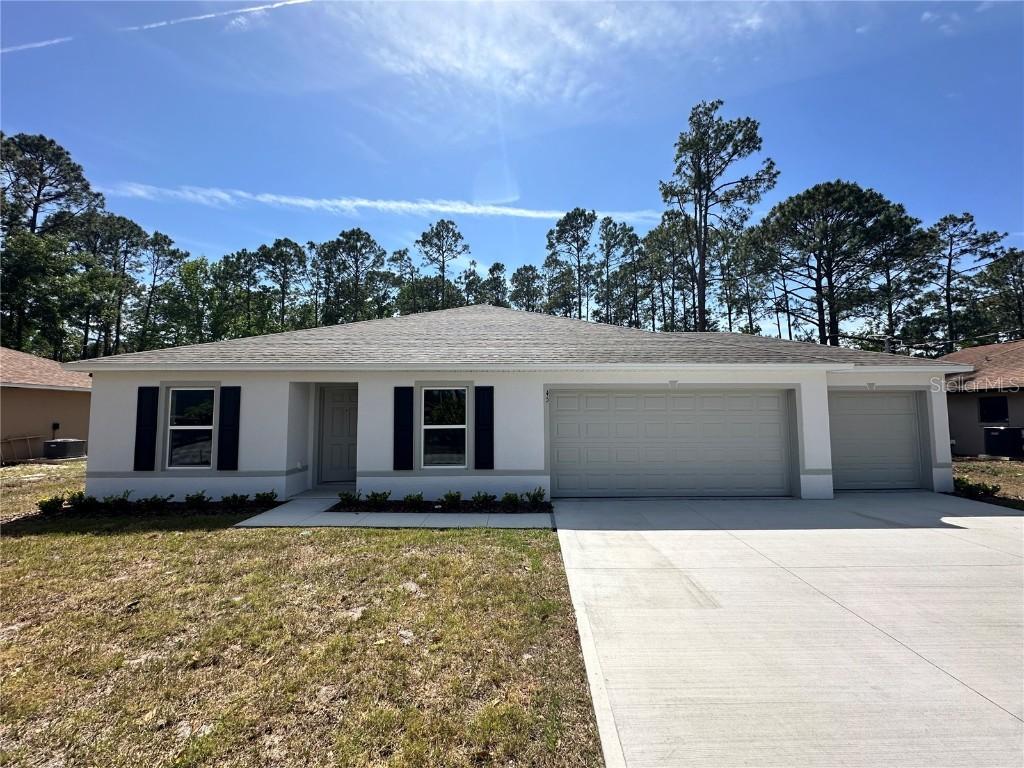 45 Braddock Ln., Palm Coast, FL 32137