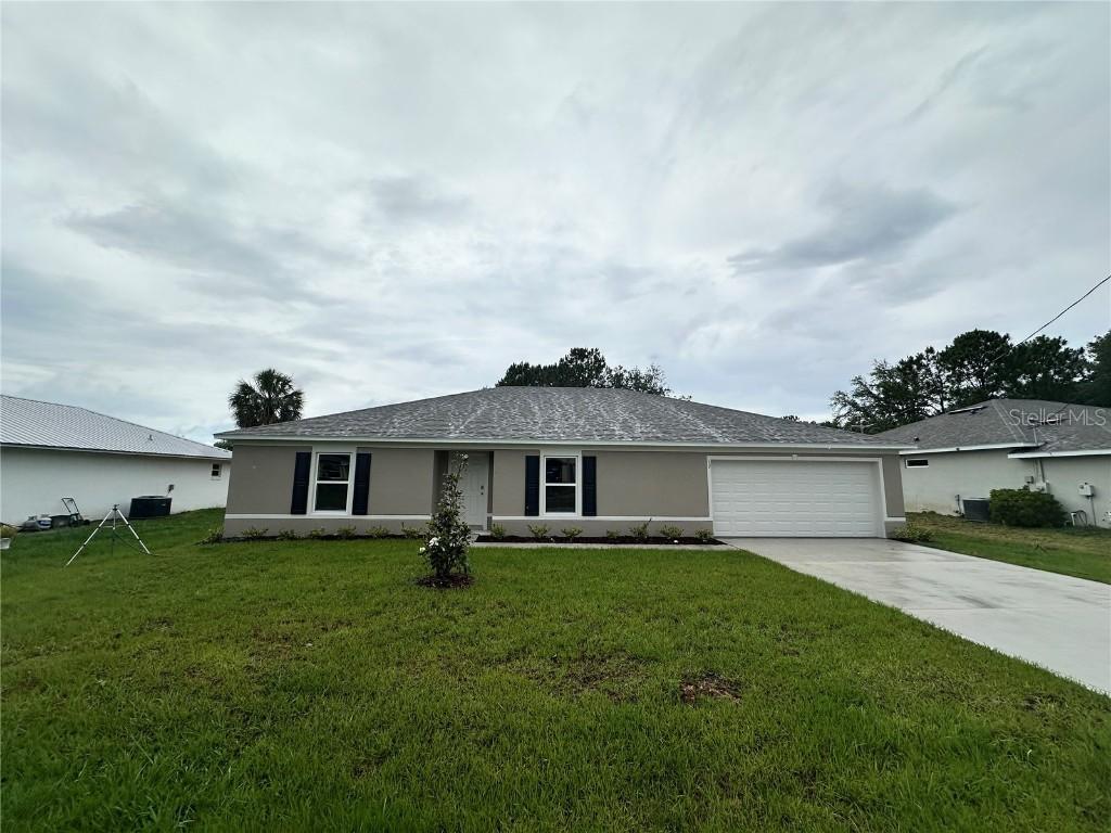 17 Luther Dr., Palm Coast, FL 32137