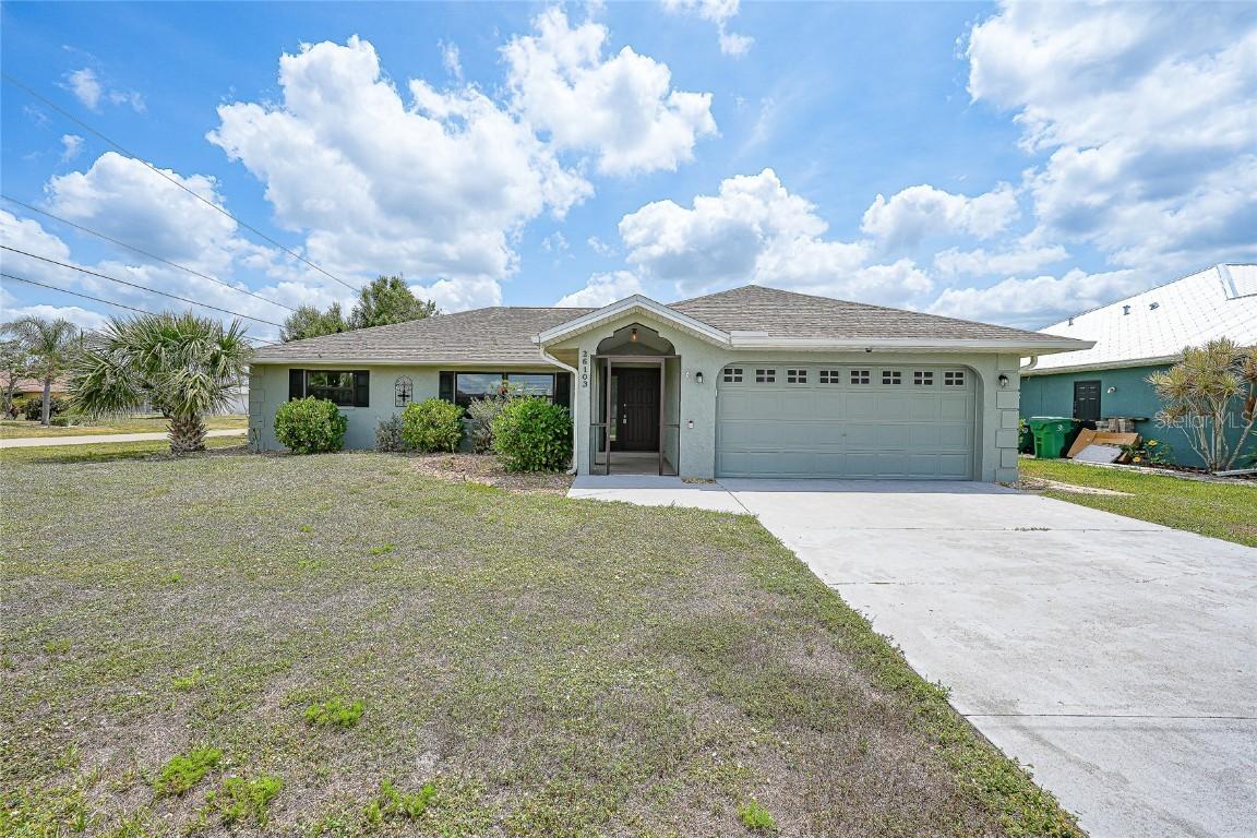 26103 Salonika Ln., Punta Gorda, FL 33983