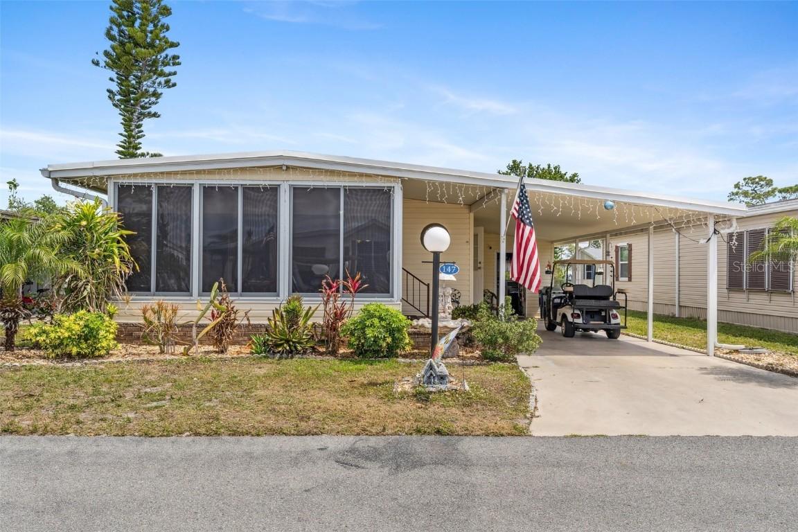 147 Rarotonga Rd., North Port, FL 34287