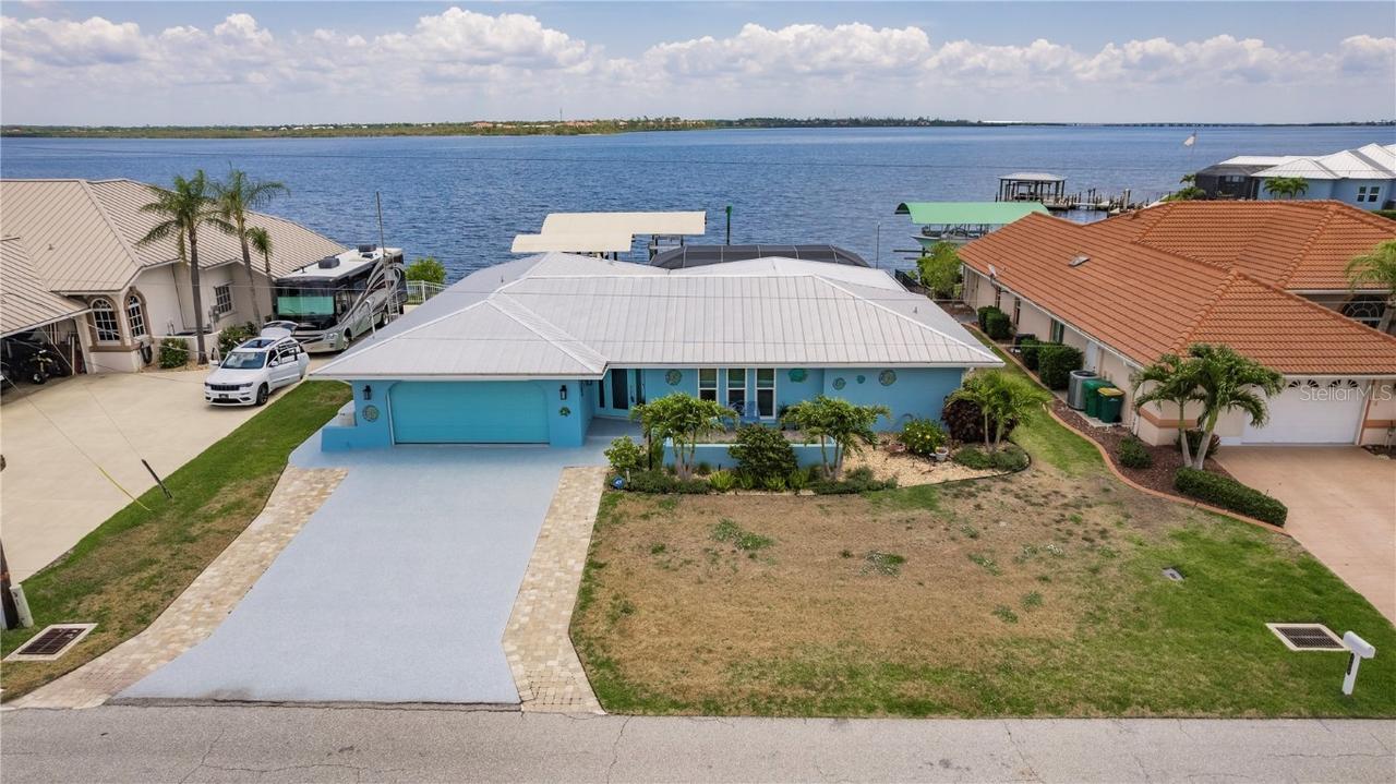 12596 Bacchus Rd., Port Charlotte, FL 33981