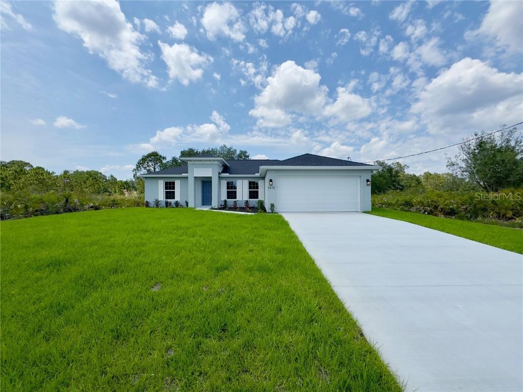 5970 Hornbuckle Blvd., North Port, FL 34291
