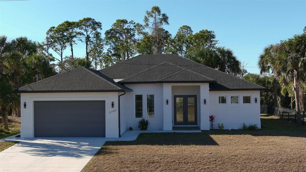 2743 Begonia Ter., North Port, FL 34286