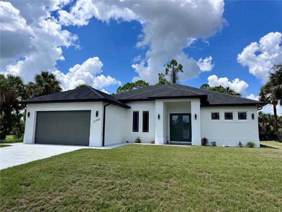 New Construction Homes For Sale This Week in North Port: April 30th to May 6th