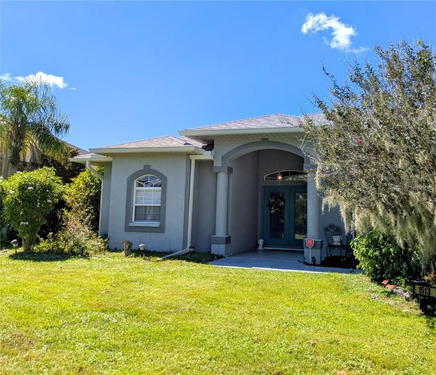 1513 Urmey Ln., North Port, FL 34286