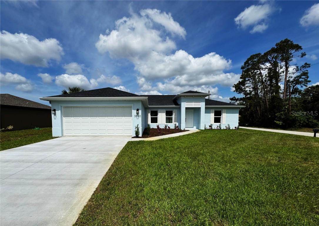 3560 Elias Cir., North Port, FL 34288