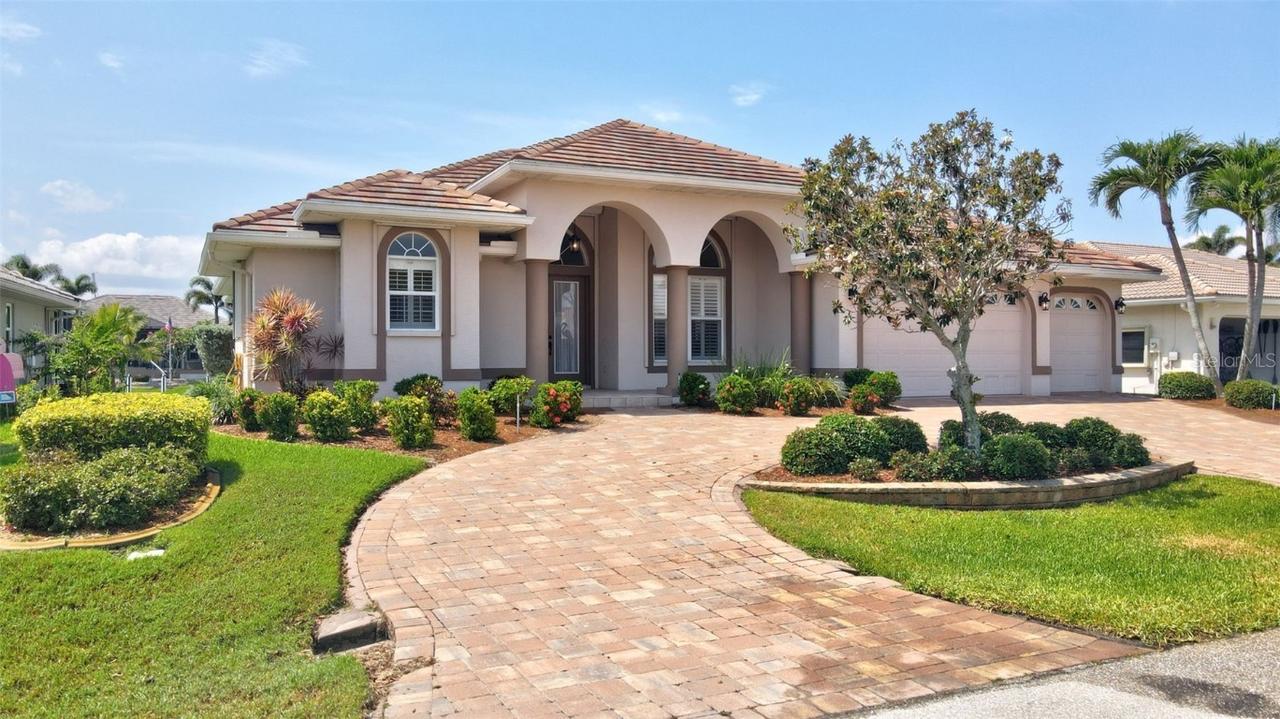 2833 La Mancha Ct., Punta Gorda, FL 33950