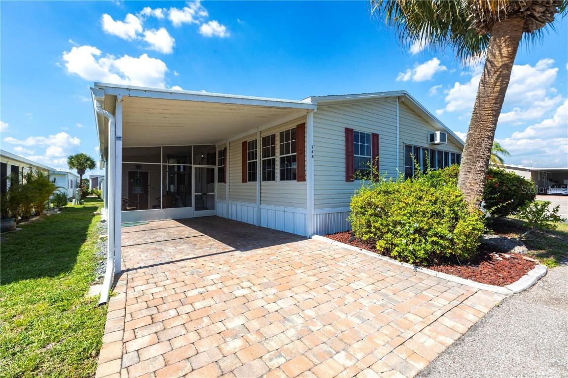 2100 Kings Highway Hwy. #748, Port Charlotte, FL 33980