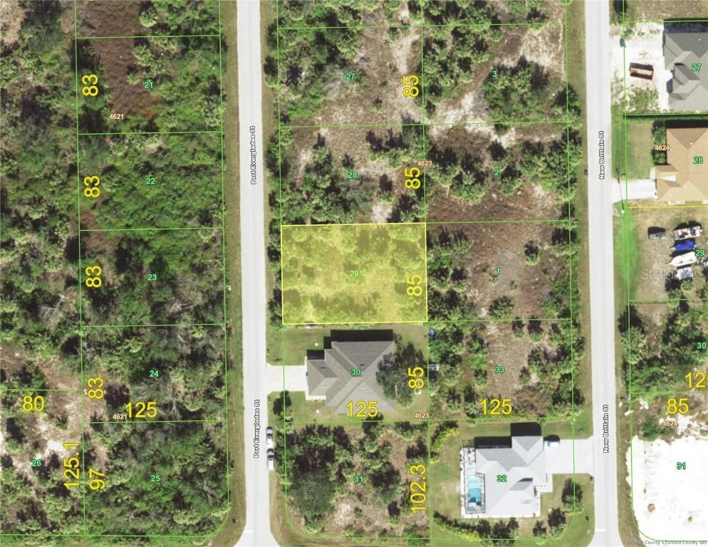 10476 Port Everglades St., Port Charlotte, FL 33981