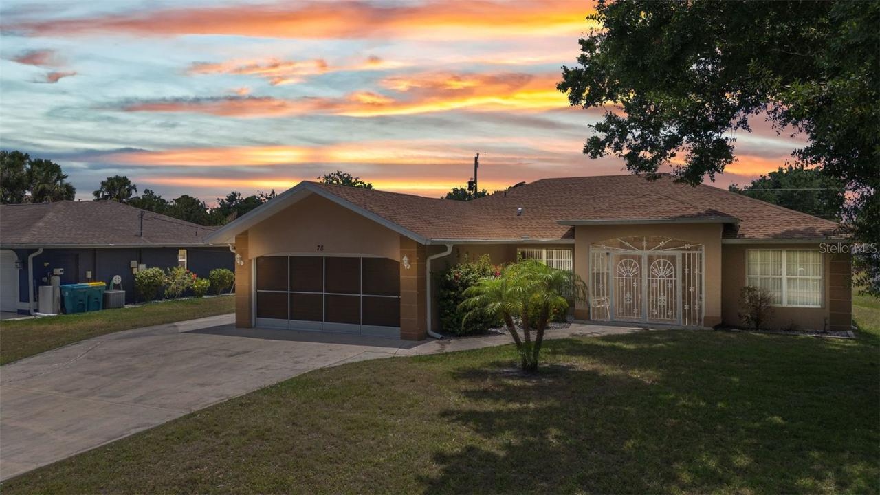 78 Zenith St., Port Charlotte, FL 33954