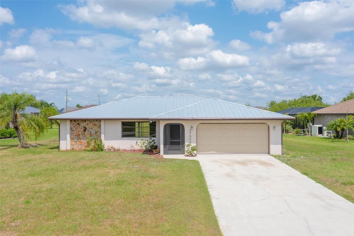 27050 Pelotas Dr., Punta Gorda, FL 33983