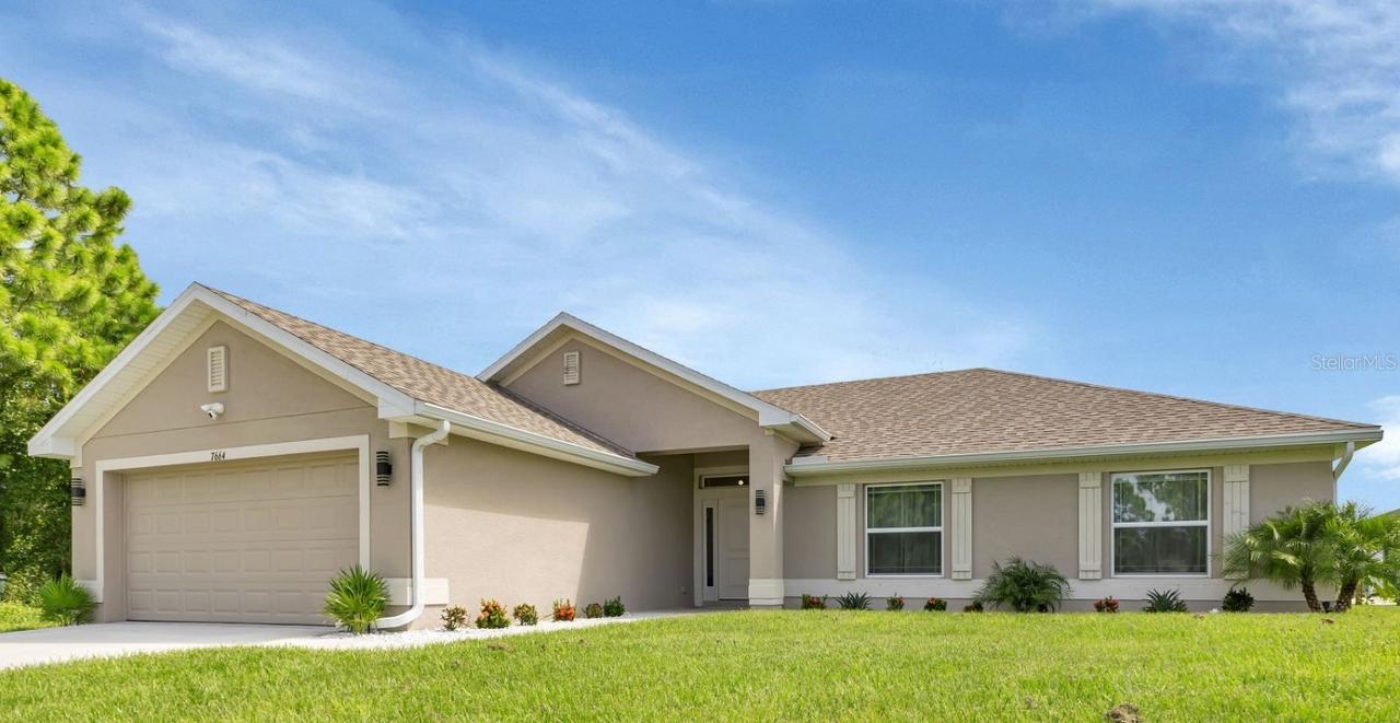7664 Meroni Blvd., North Port, FL 34291