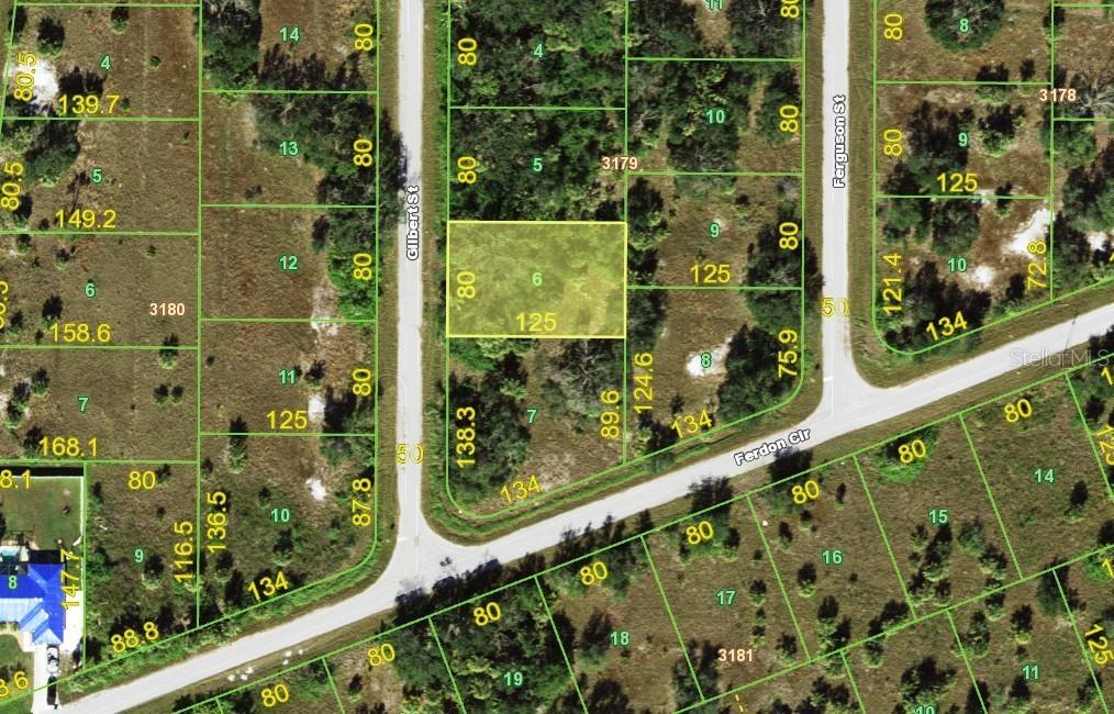 284 Gilbert St., Port Charlotte, FL 33954