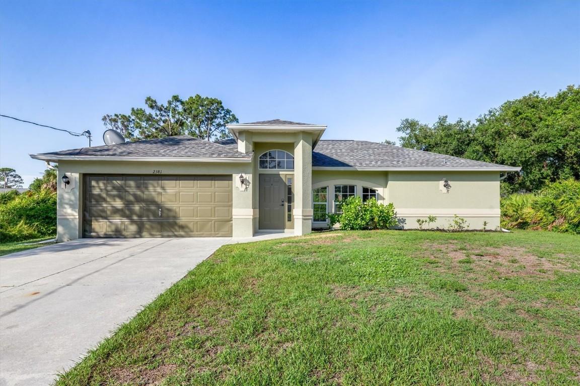 2381 Sheila Ln., North Port, FL 34286