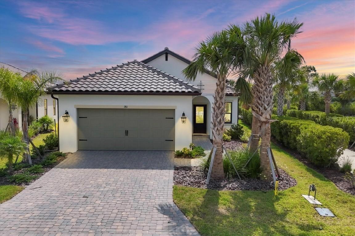 281 Potenza Loop, Nokomis, FL 34275