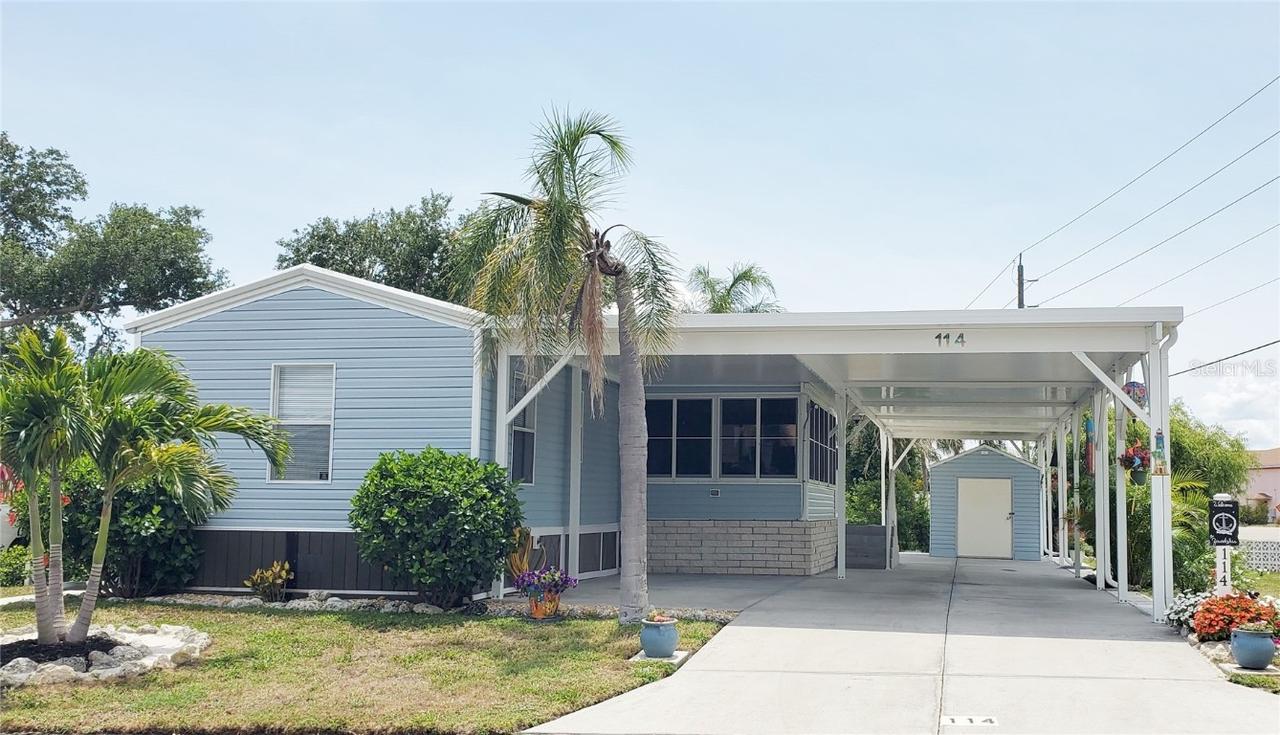 24437 Harborview Rd #114, Punta Gorda, FL 33980