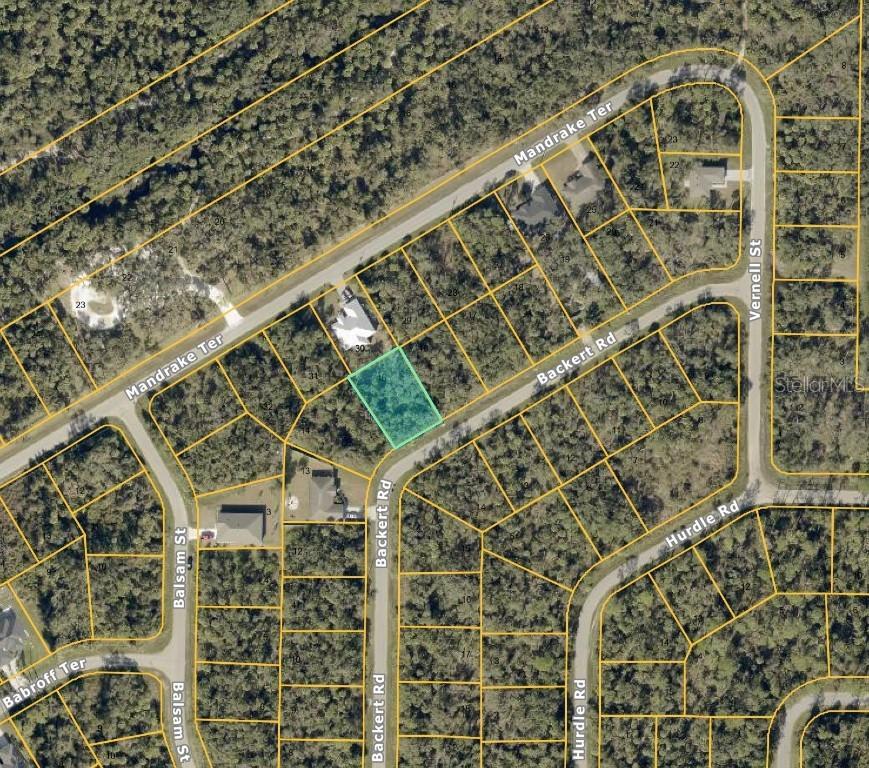 Backert Rd. #Lot 15, North Port, FL 34291