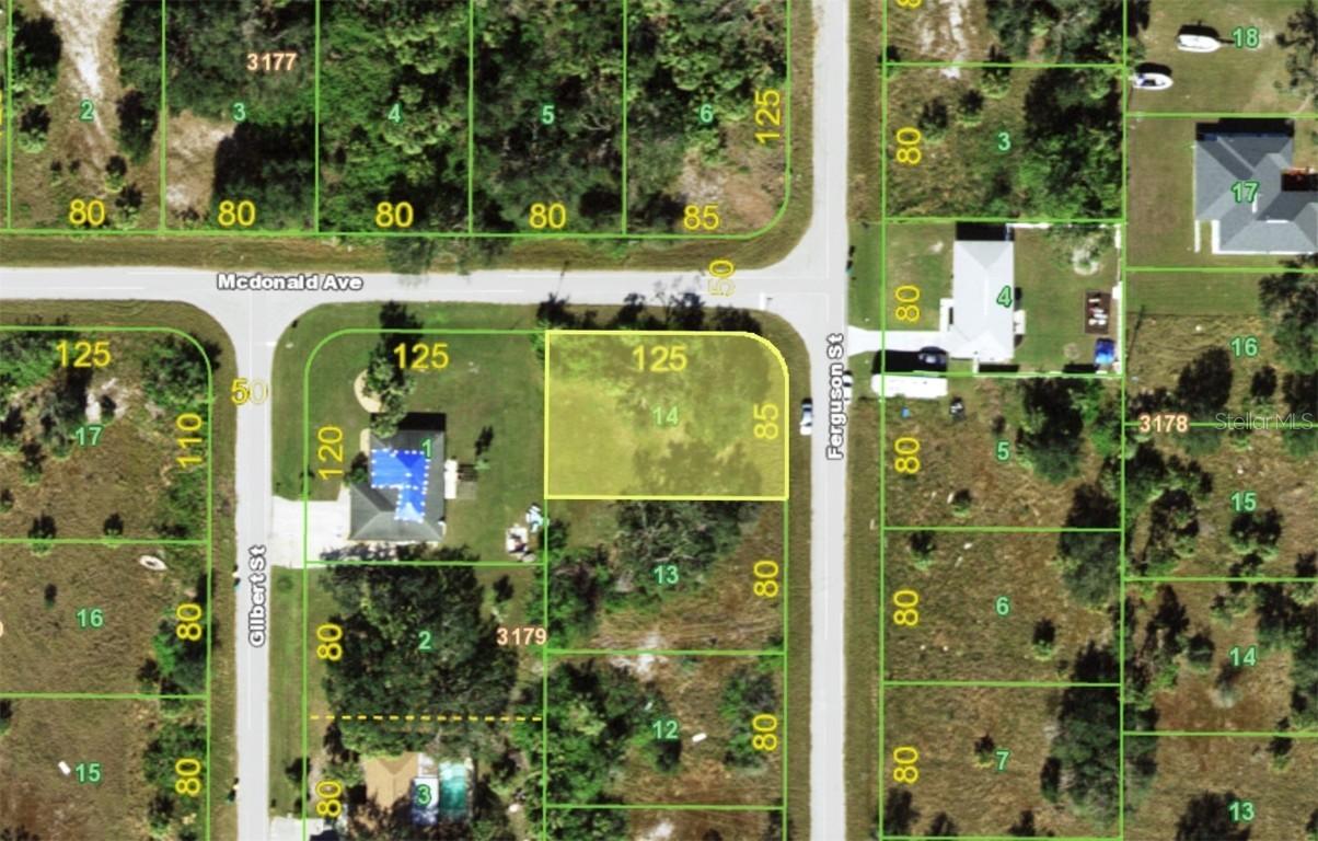 245 Ferguson St., Port Charlotte, FL 33954